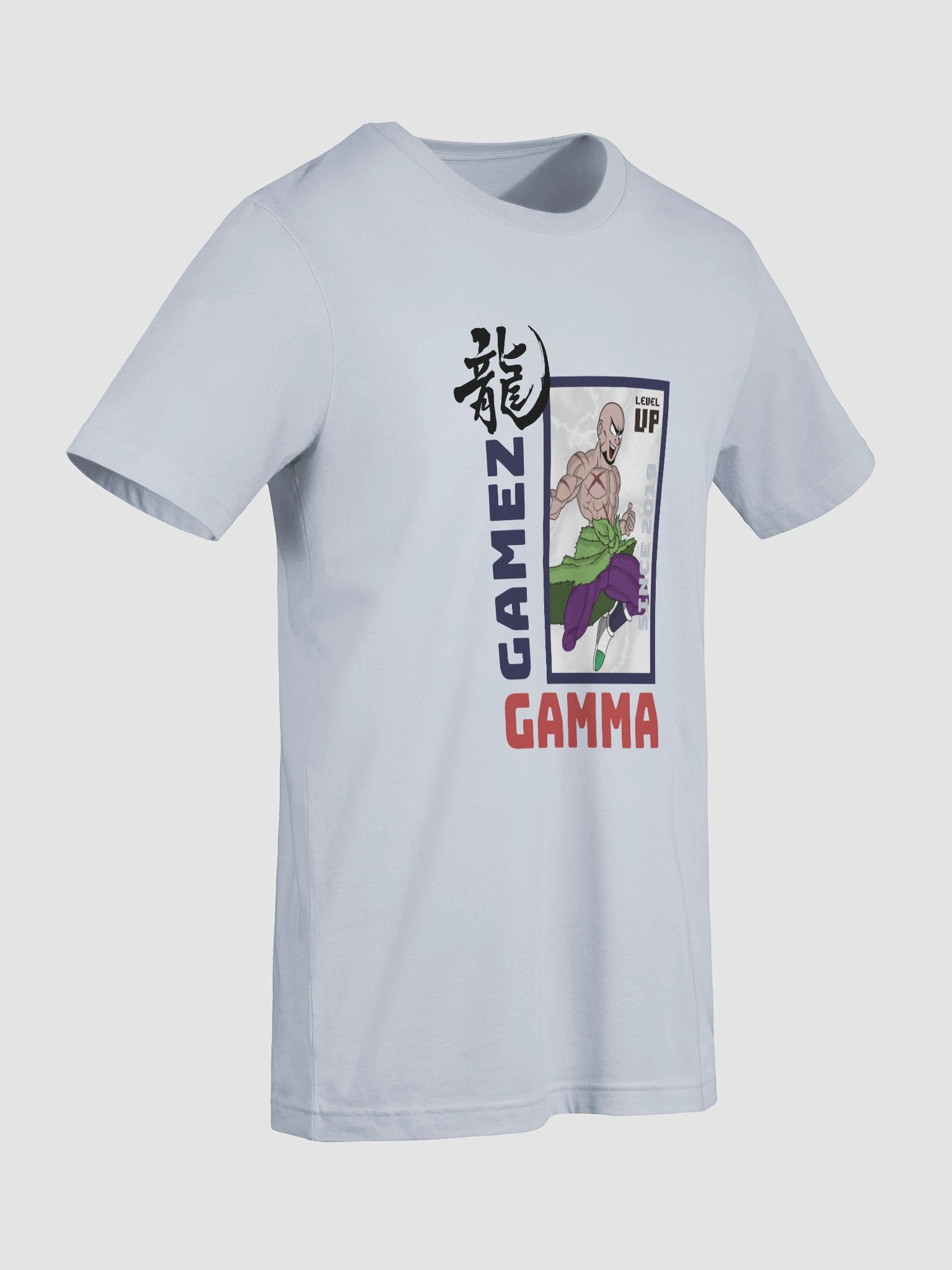 Gamma Gamez Level Up T-Shirt (ULY EDITION) product image (91)
