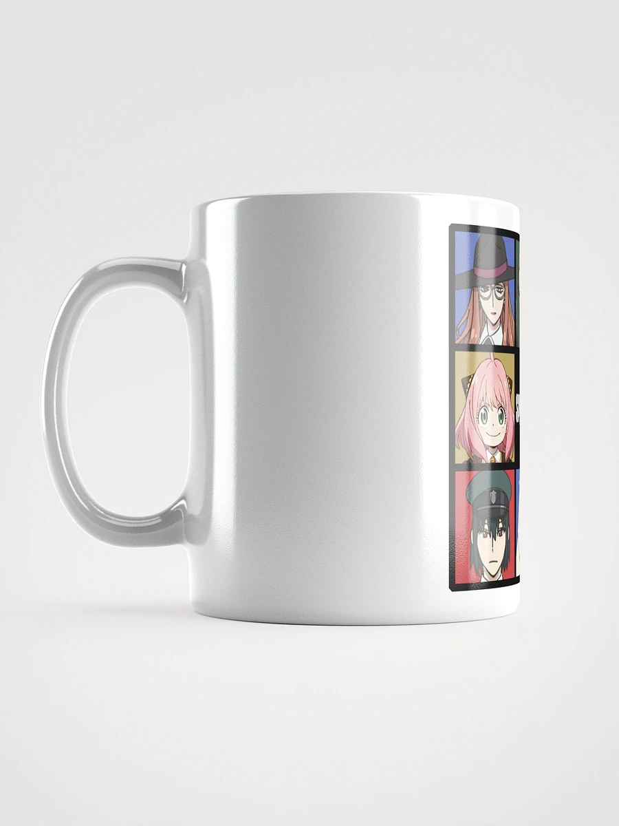The Forger Family, Mug product image (6)