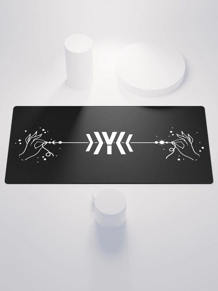 Gaming Mat - Black product image (1)
