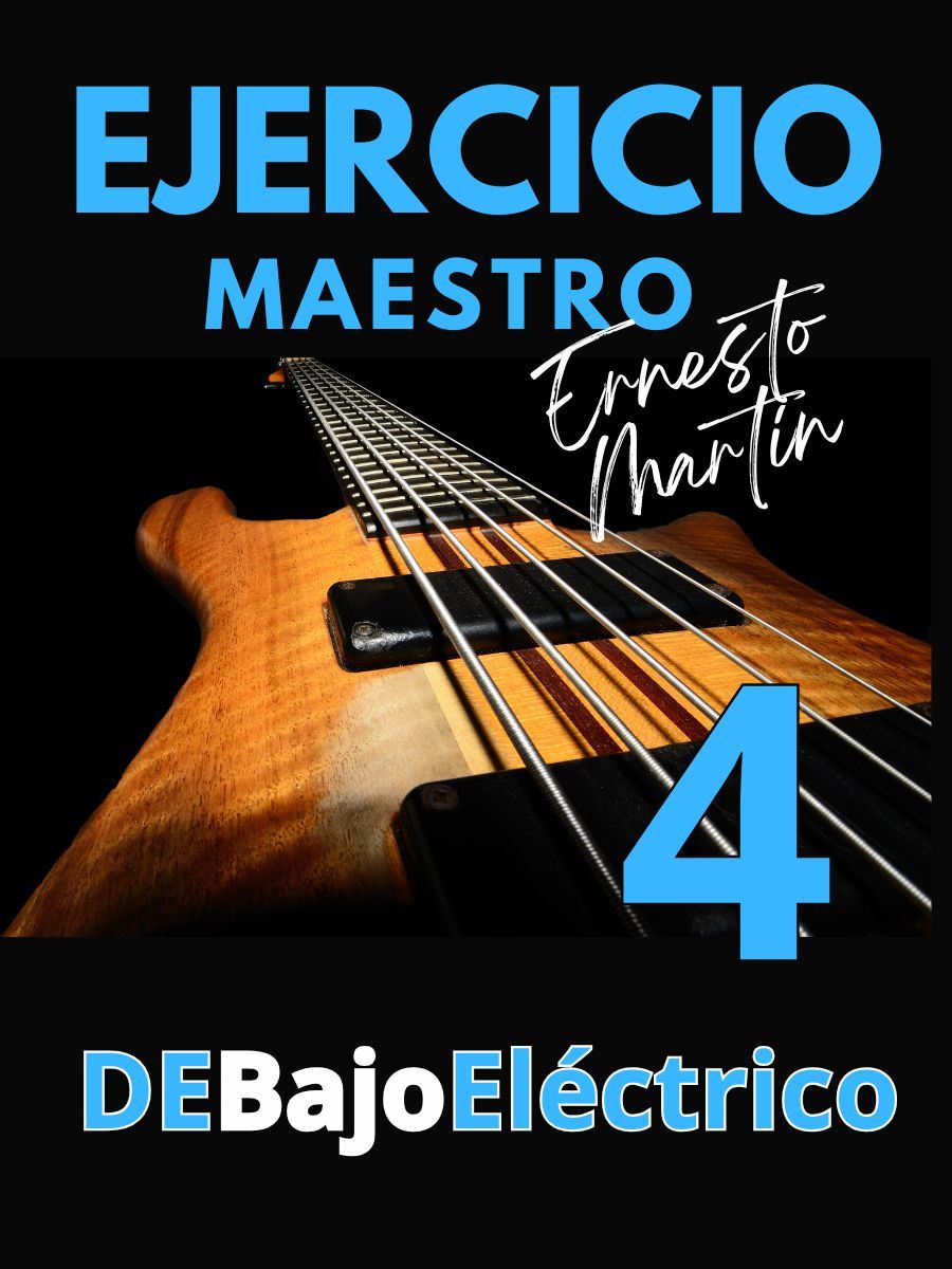 Ejercicio Maestro 4 - Ritmo Maestro product image (1)