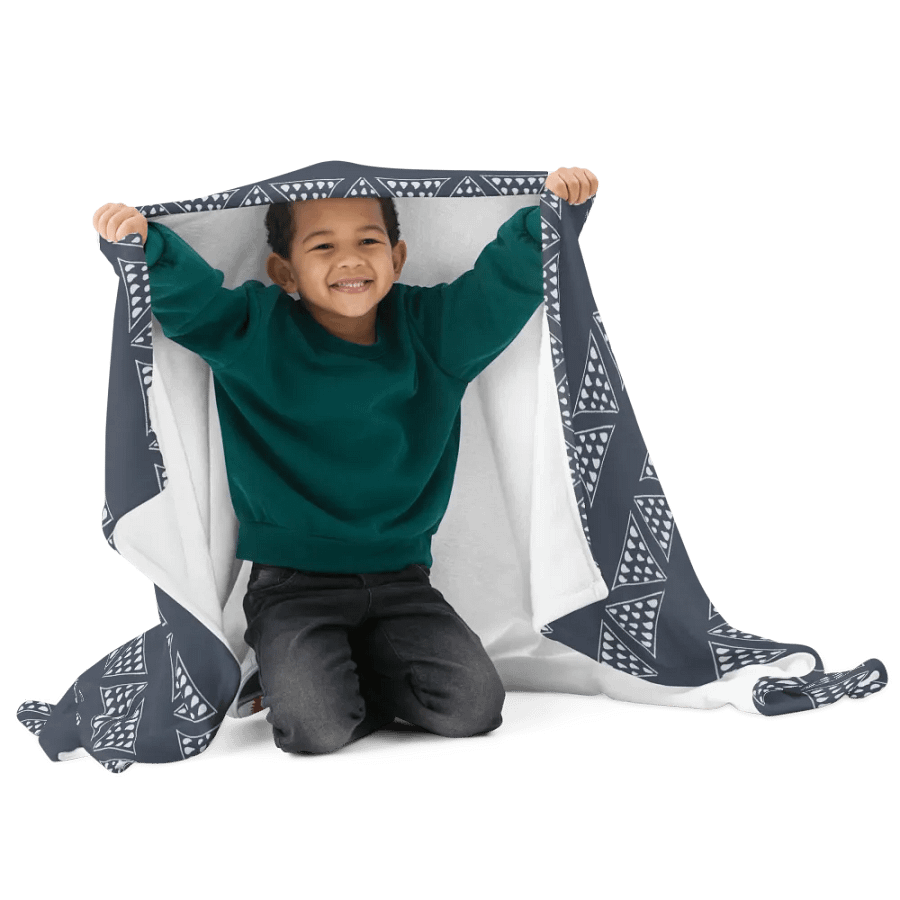 Scandinavian Style Throw Blanket product image (9)