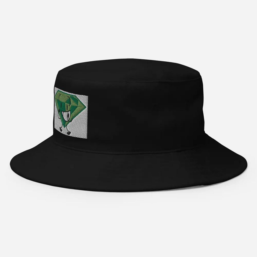 Emerald bucket hat product image (10)