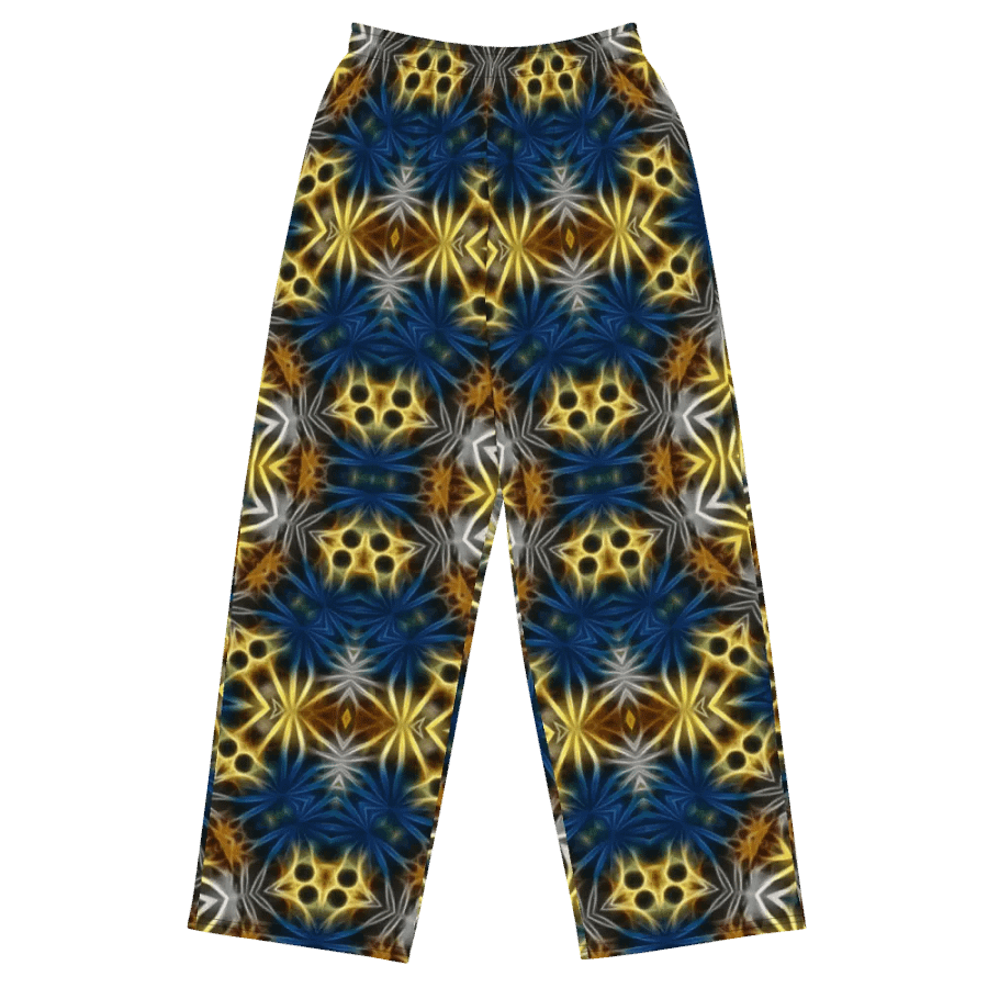 Daisies Kaleidoscope Wideleg Pants product image (2)