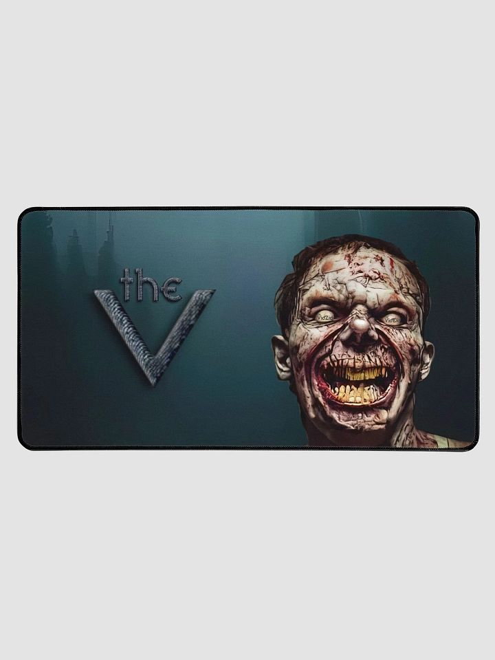 Happy V DeskMat product image (1)