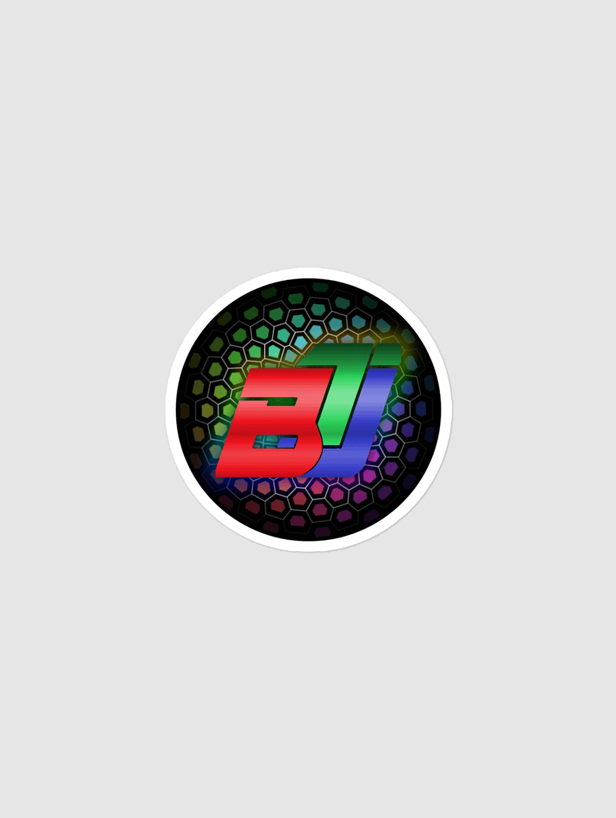 [BTJGAMES] Bubble-free stickers product image (1)