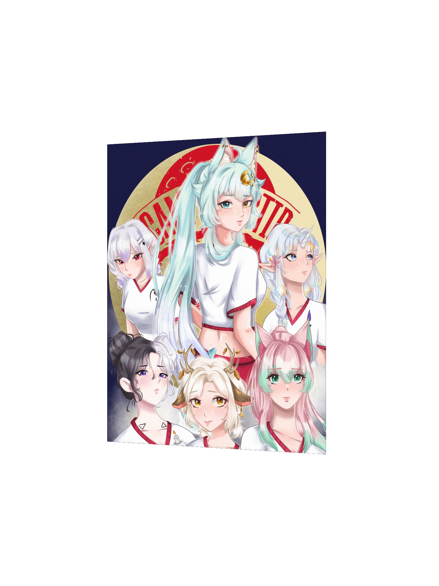 Camp Cryptid Movie Poster product image (2)