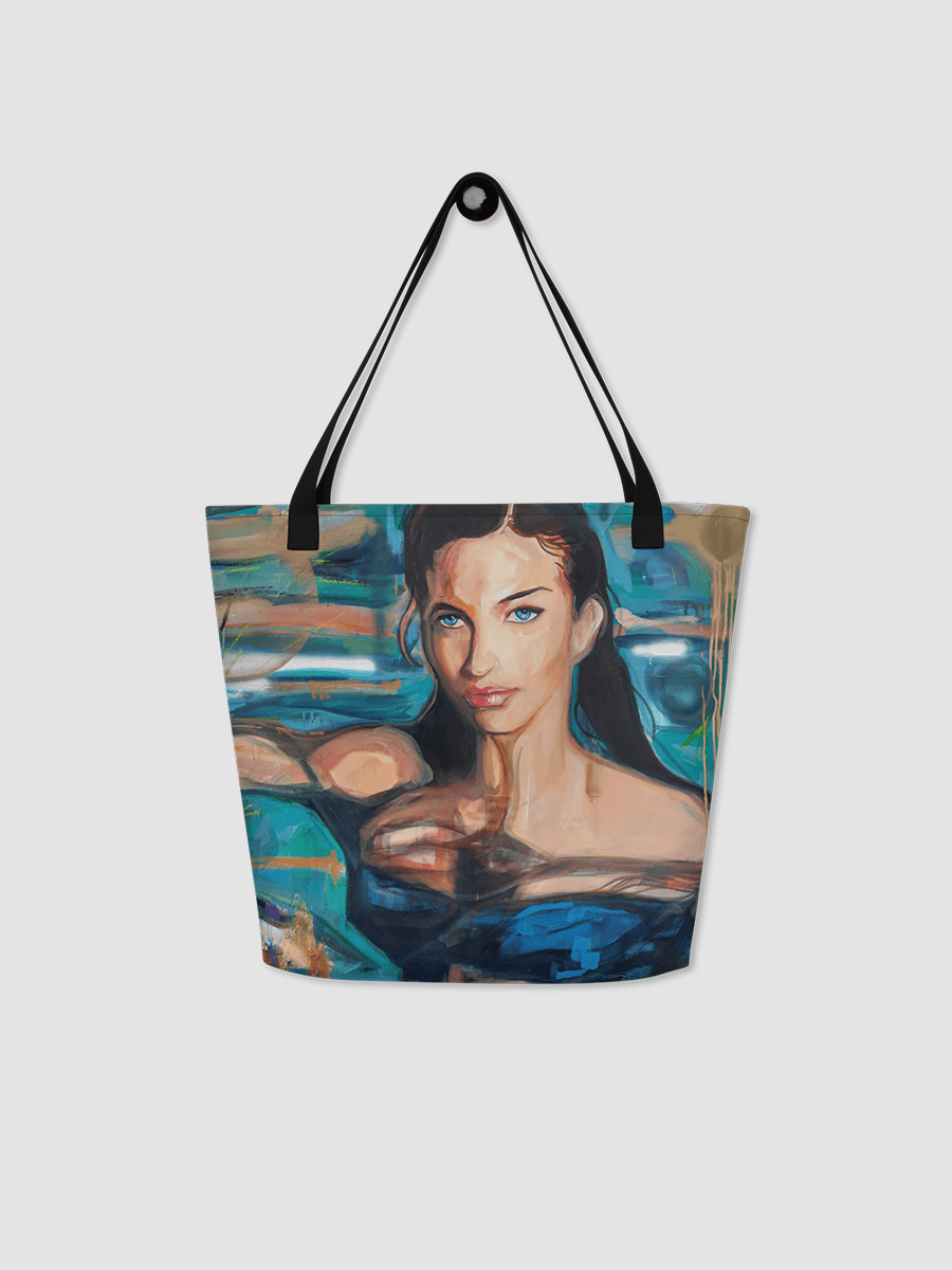 [Waterbaby] All-Over Print Large Tote Bag product image (3)