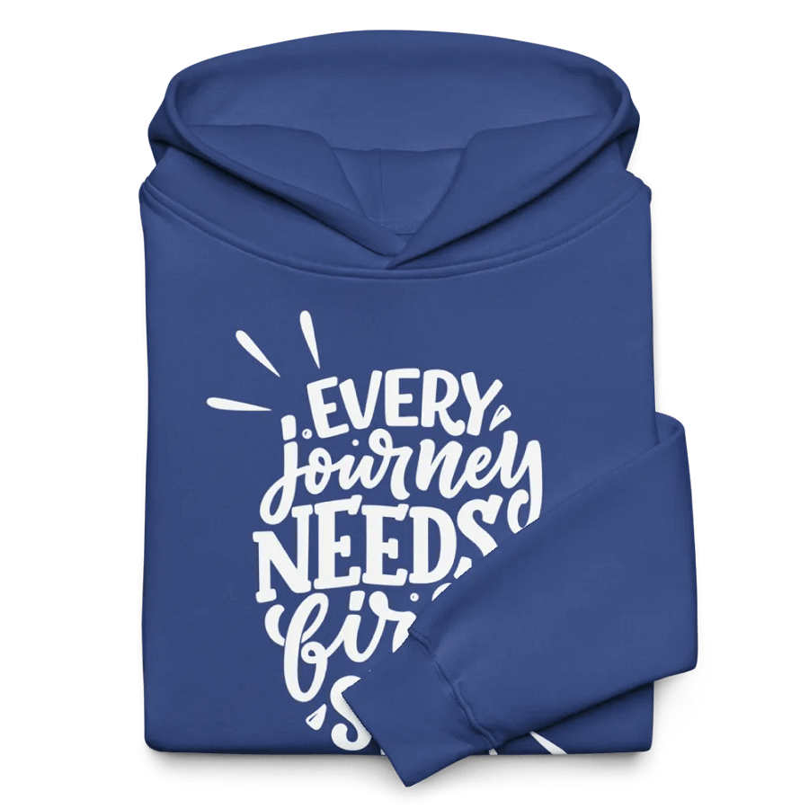Explosive Energy Unisex Oversized Hoodie product image (10)