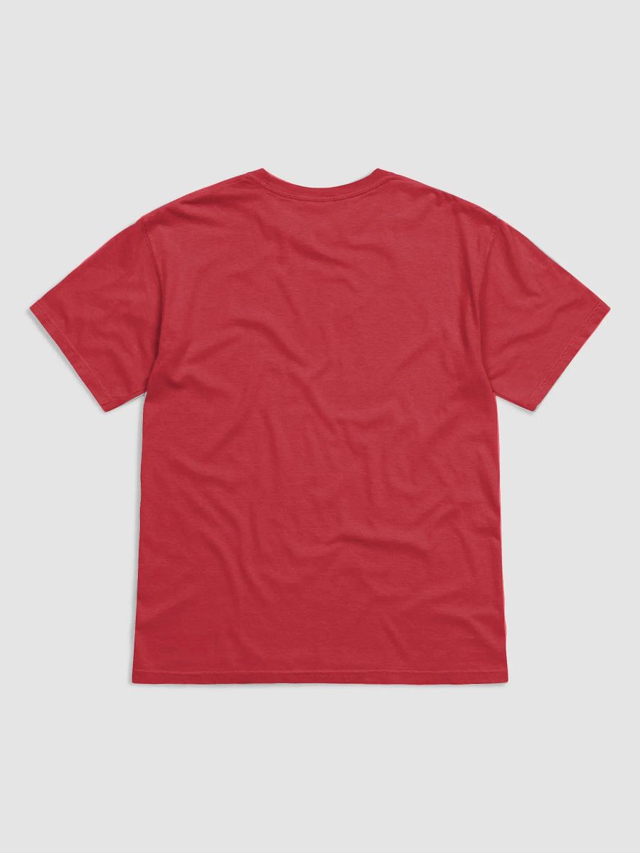 hyperverbal (comic sans, #5D1717) garment-dyed tee product image (34)