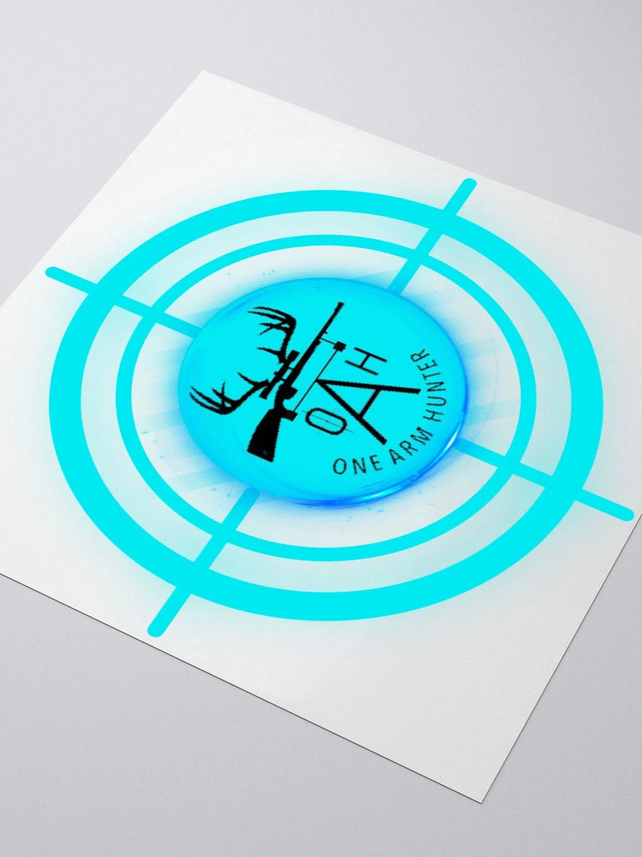 One Arm Hunter Stickers product image (7)