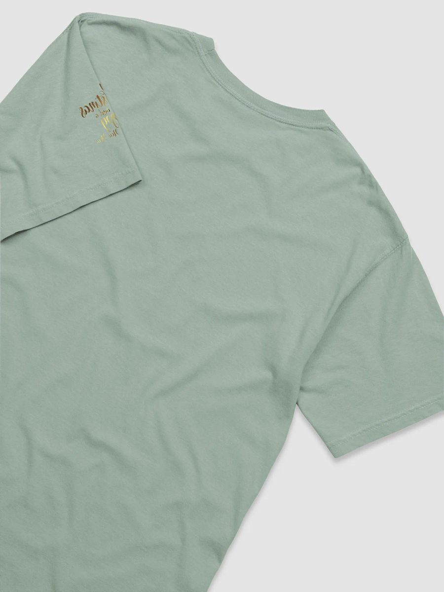 Golden Festive Script T-Shirt product image (48)
