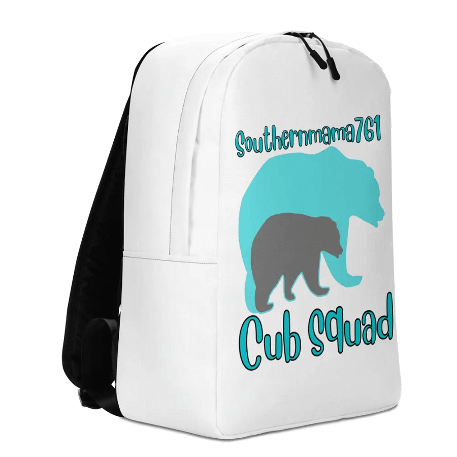 Cub Squad No Pocket Backpack product image (3)