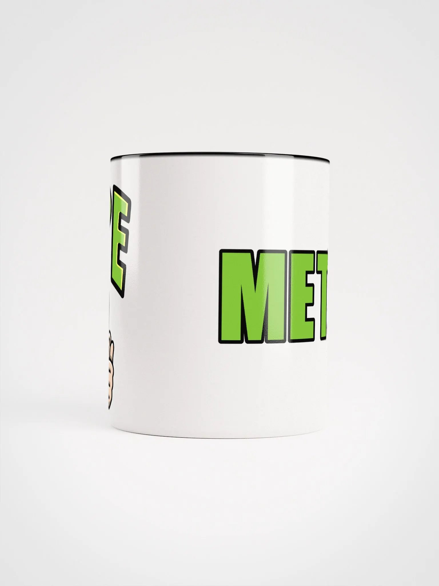 Hype Emote Mug (Color) product image (5)