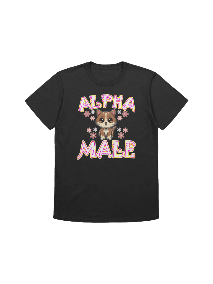 Alpha Male T-Shirt product image (1)