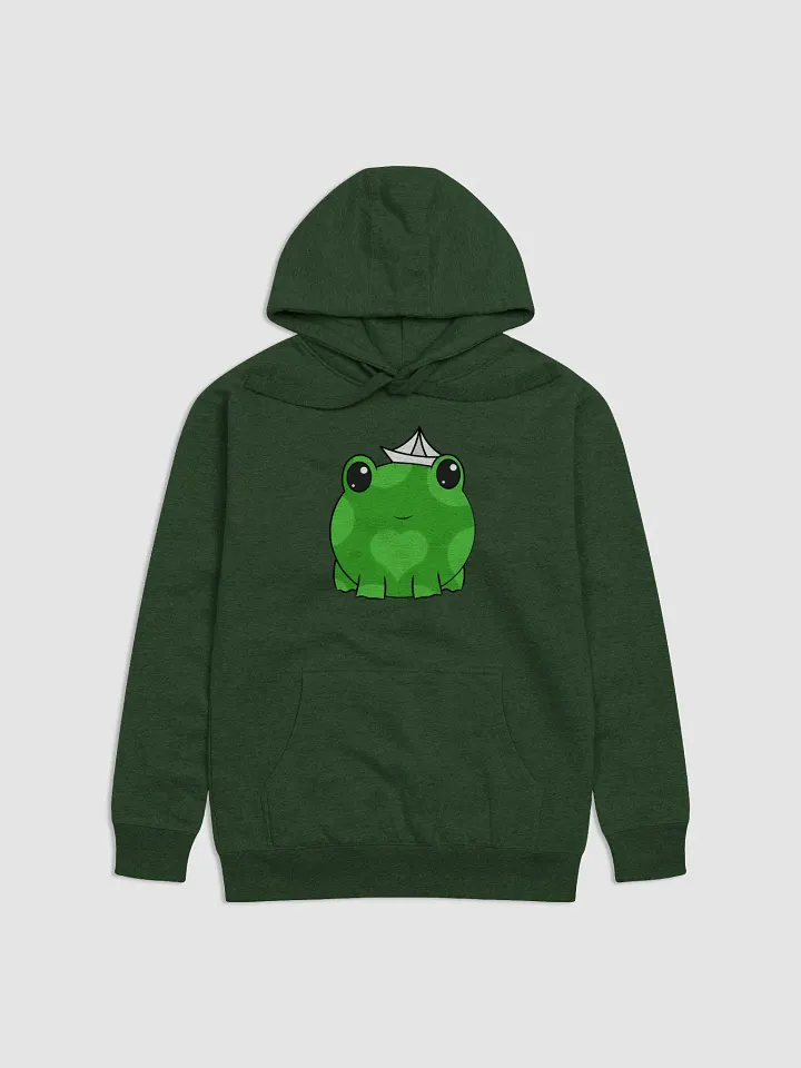 Captain Heart Unisex Premium Hoodie product image (1)
