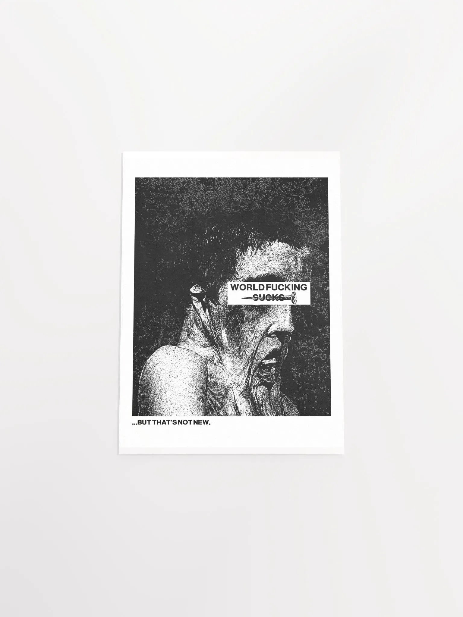 SUCKS - Poster product image (30)