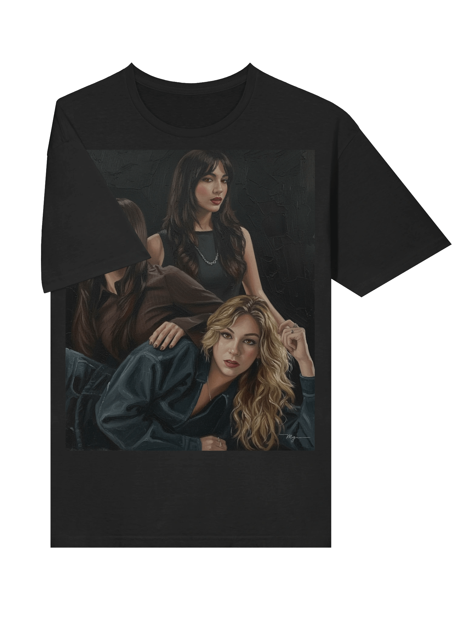 Sisters of Strength T-Shirt product image (5)