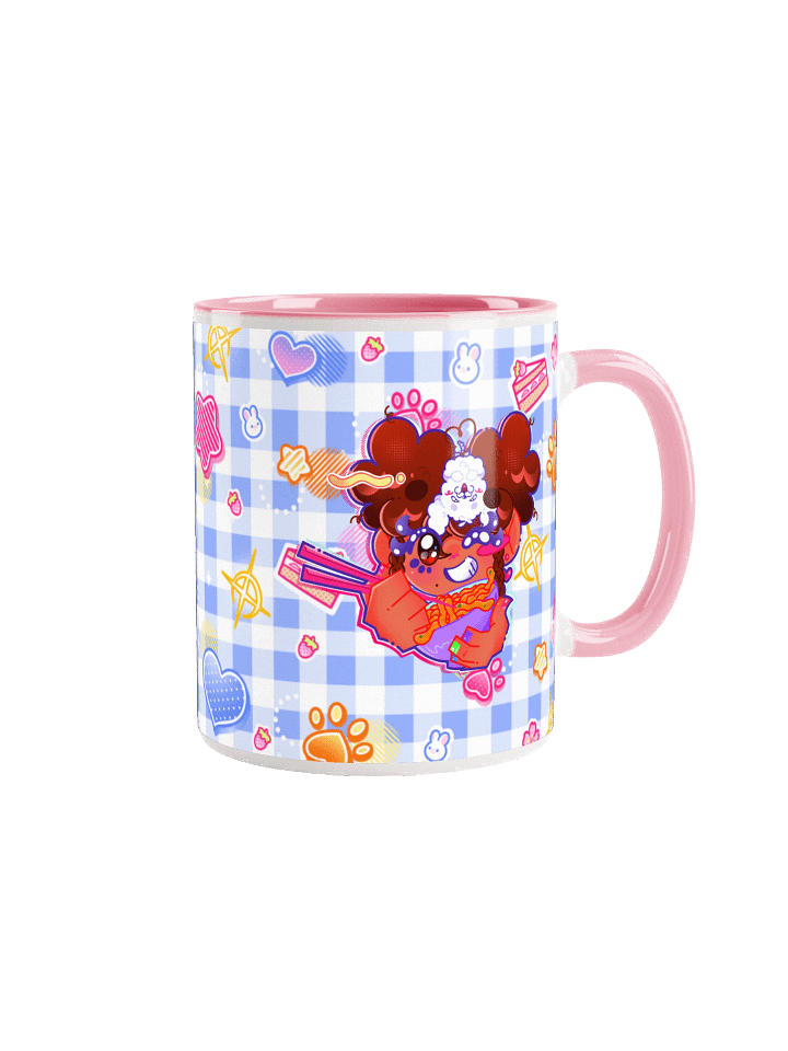 RamenDoodlesCafe Cartoon Mug product image (1)