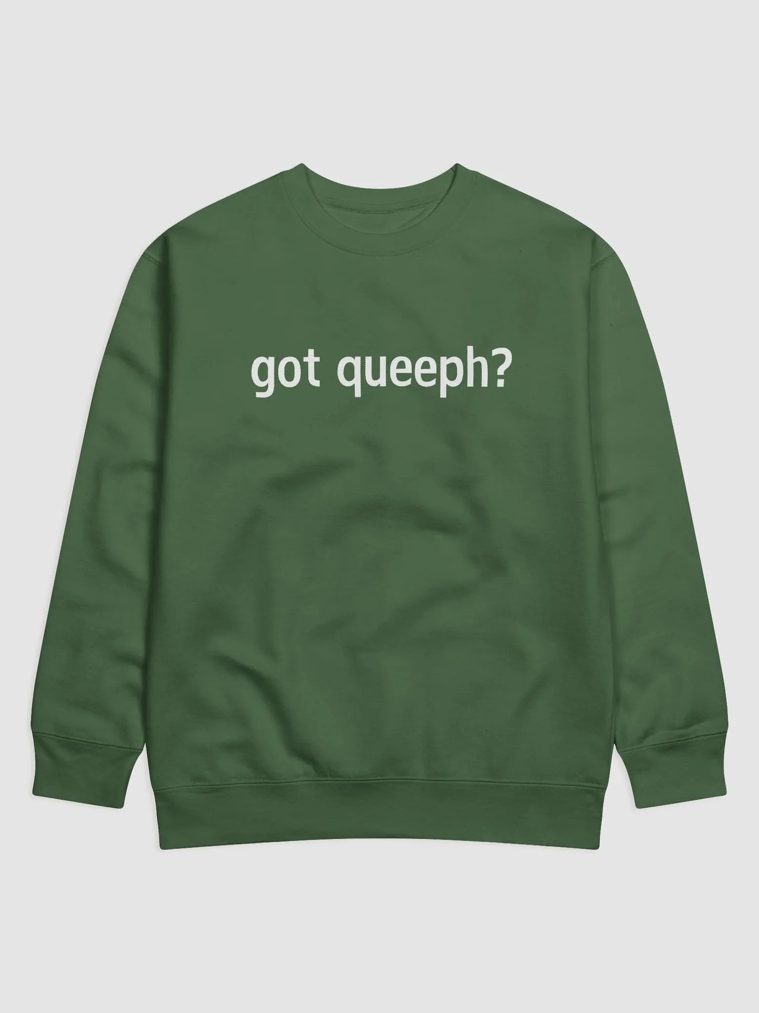 Got Queeph Crewneck product image (1)
