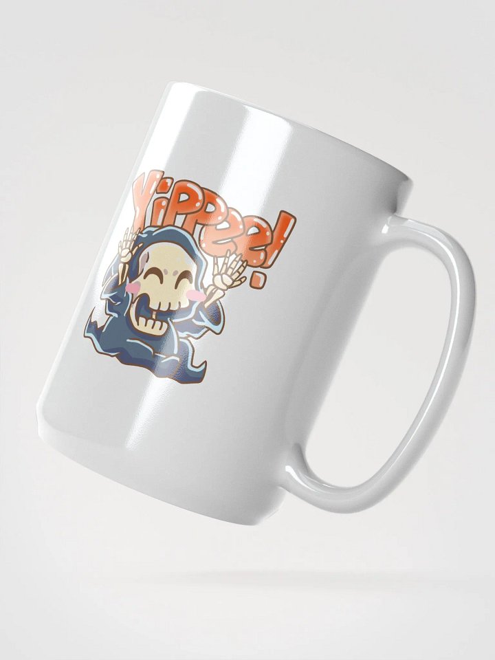 Exclusive Yippie mug product image (2)