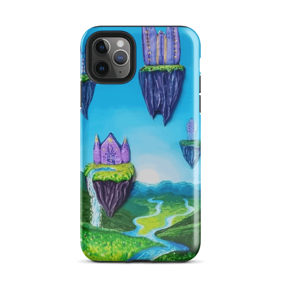 Fantasy World iPhone Tough Case product image (4)