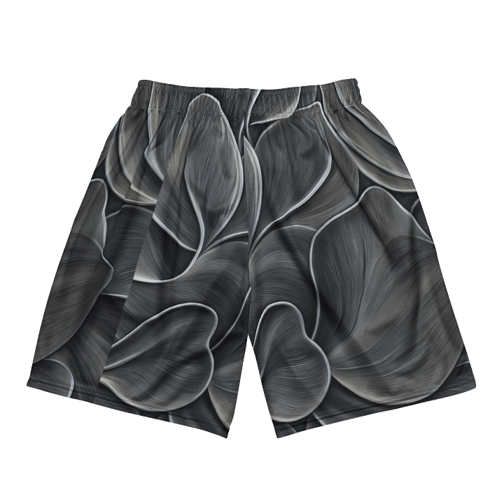 Flow With Every Move Unisex Mesh Shorts product image (2)