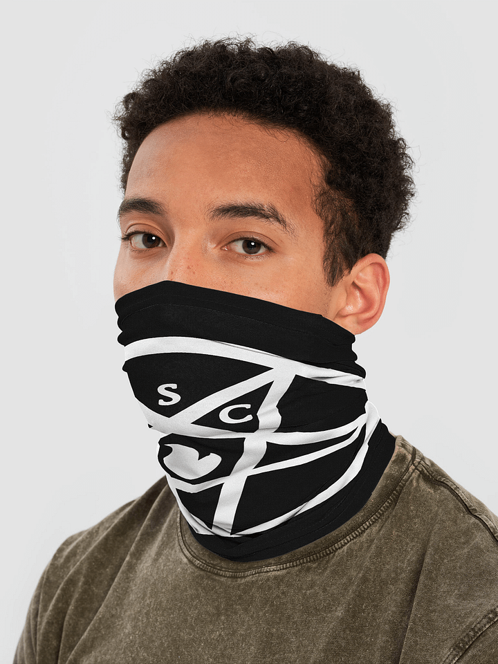 The Satanic Circle - Neck Gaiter product image (2)