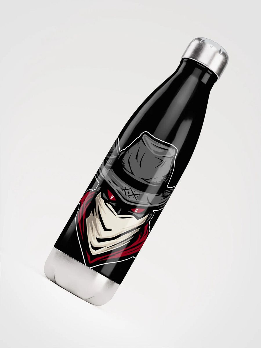 Portland Roughriders Stainless Steel Water Bottle product image (7)