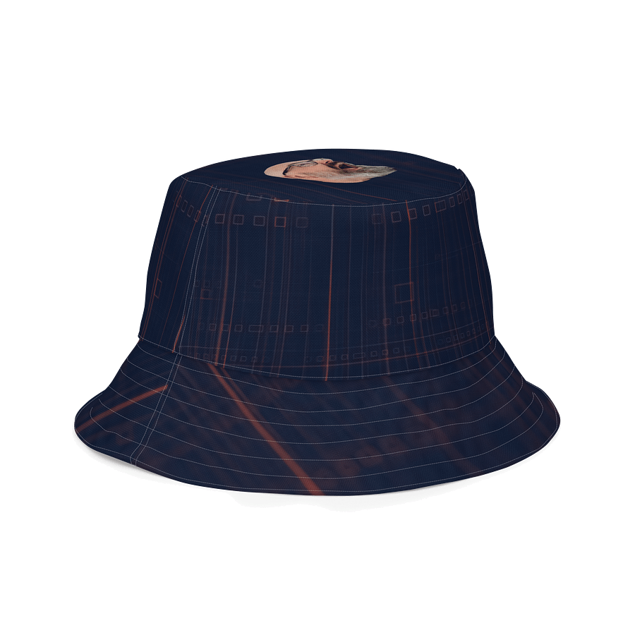 Run Dan Run bucket hat product image (3)