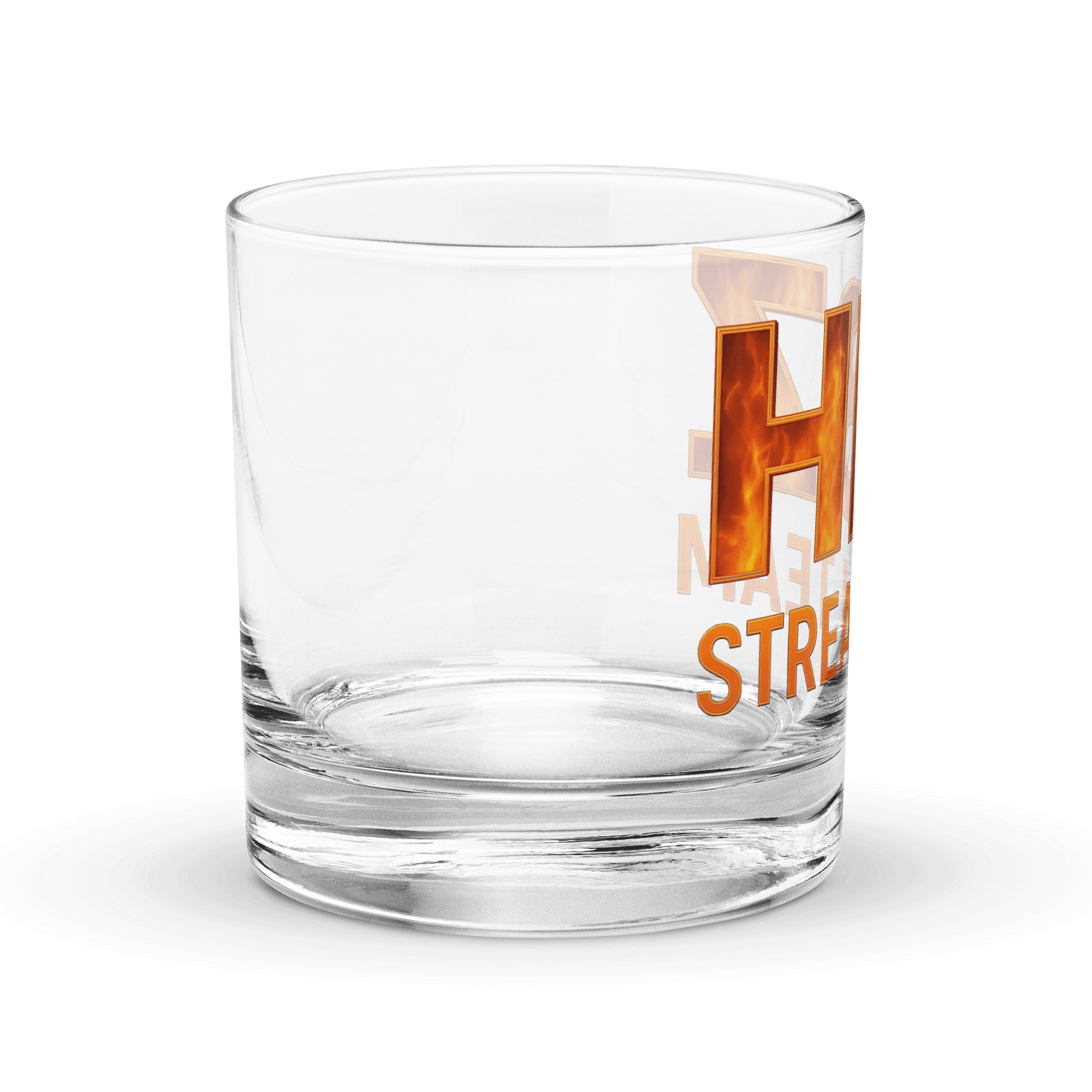 HBZ Stream Team Whiskey Glasses product image (3)