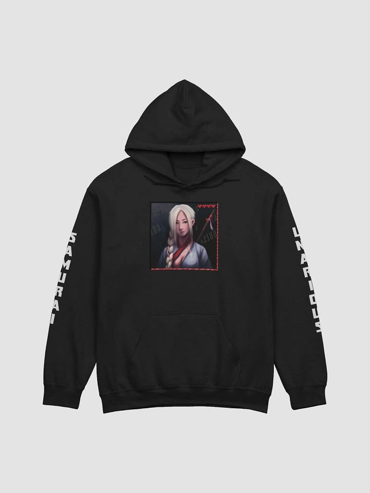 Elden Samurai Gildan Classic Hoodie product image (2)