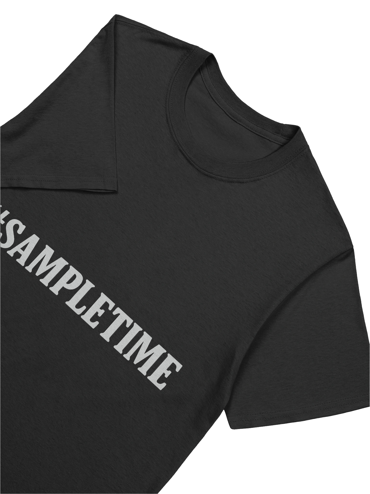 Bold Block Typography Unisex T-Shirt product image (51)