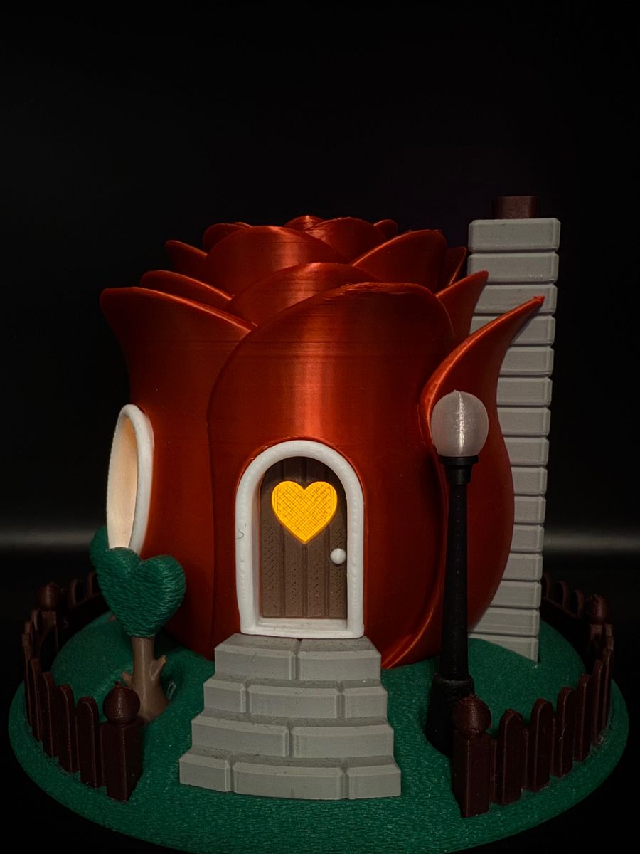 Fairy Rose House product image (4)