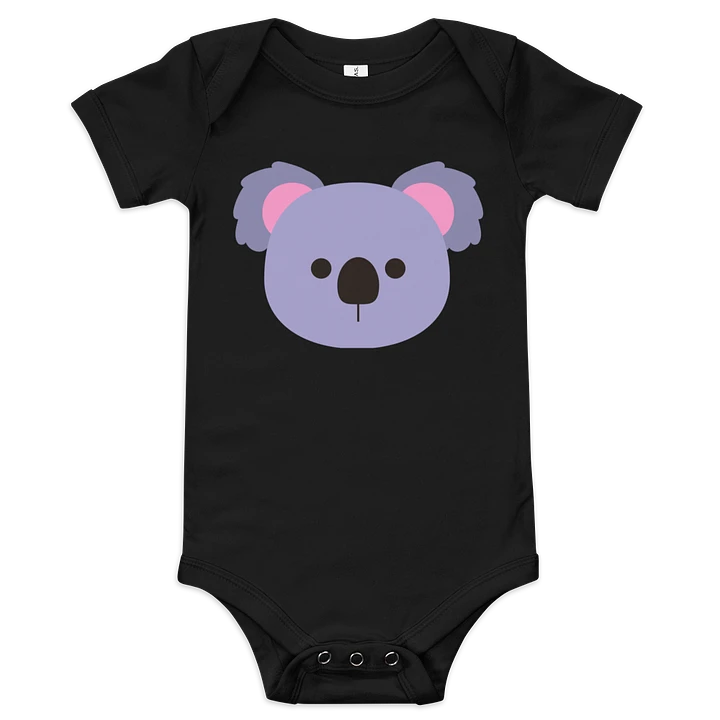 Koa Koala Baby Onesie product image (1)