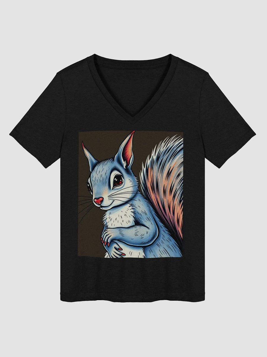 Sophisticated Comfort V-Neck Tee product image (1)