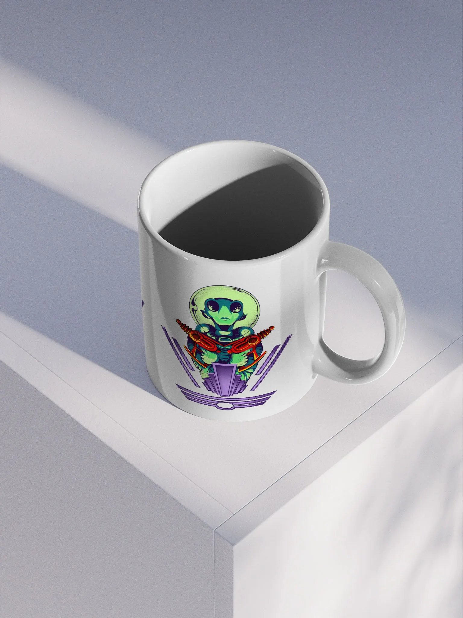 Elite Cliff - Mug product image (3)