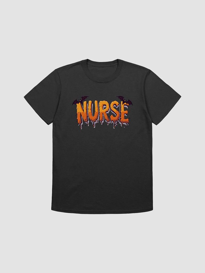 Gooey Nurse Halloween T-Shirt product image (2)