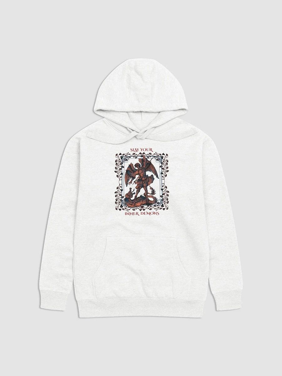 Triumphant Warrior Angel Hoodie product image (1)