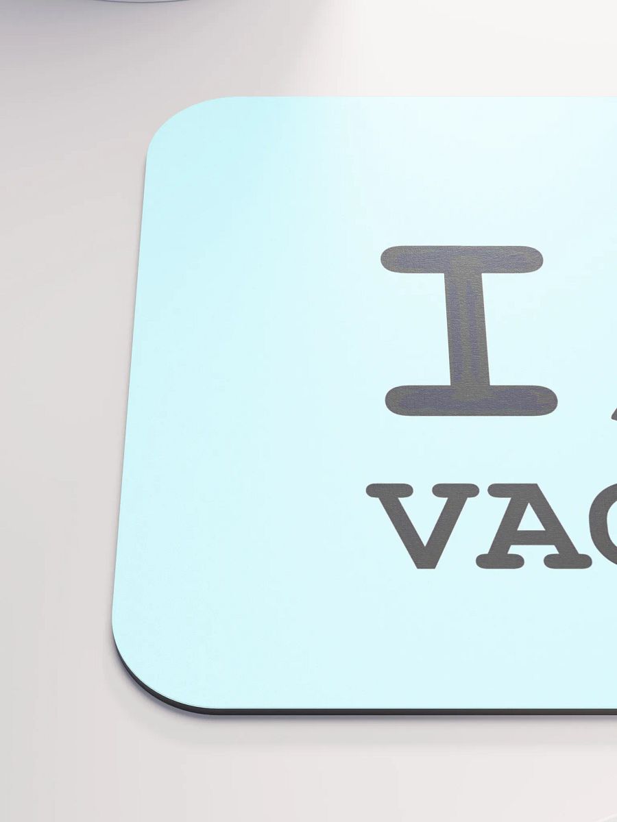 I Vaccy Vaccy Mousepad product image (6)