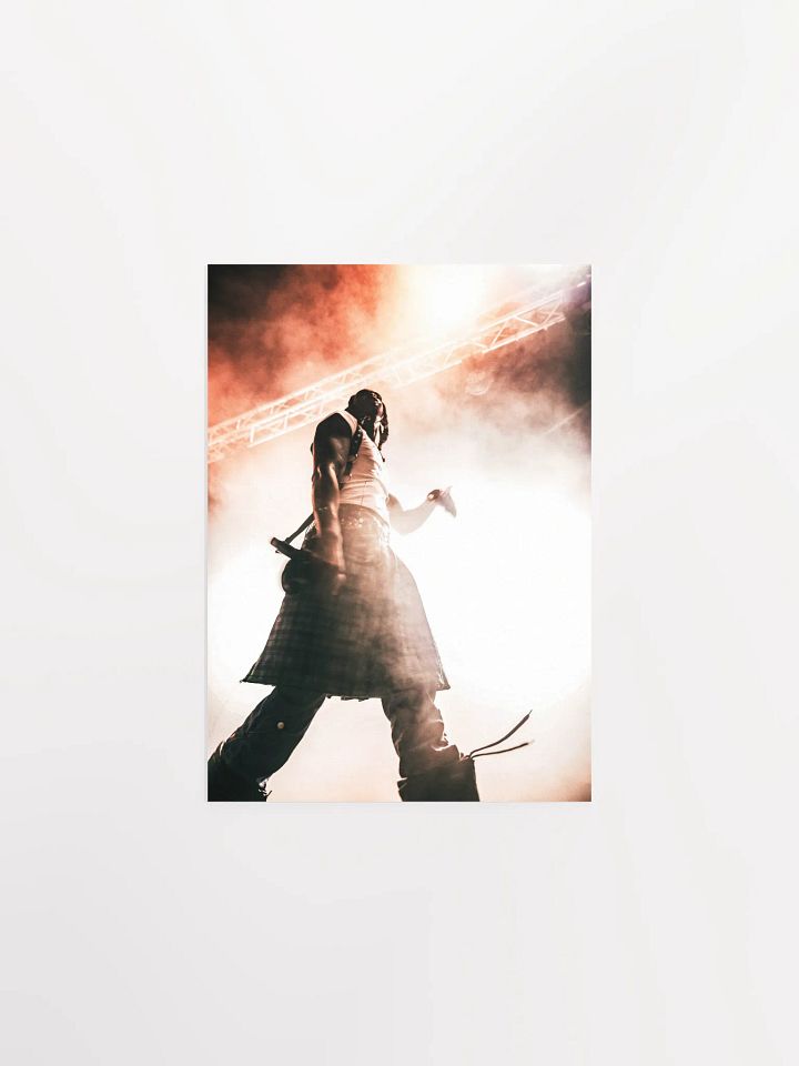 Lancey Foux #2 Poster product image (1)