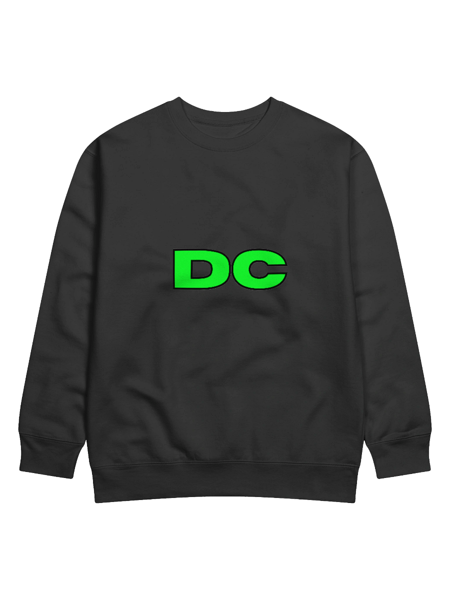 DCPhrases Sweatshirt product image (1)