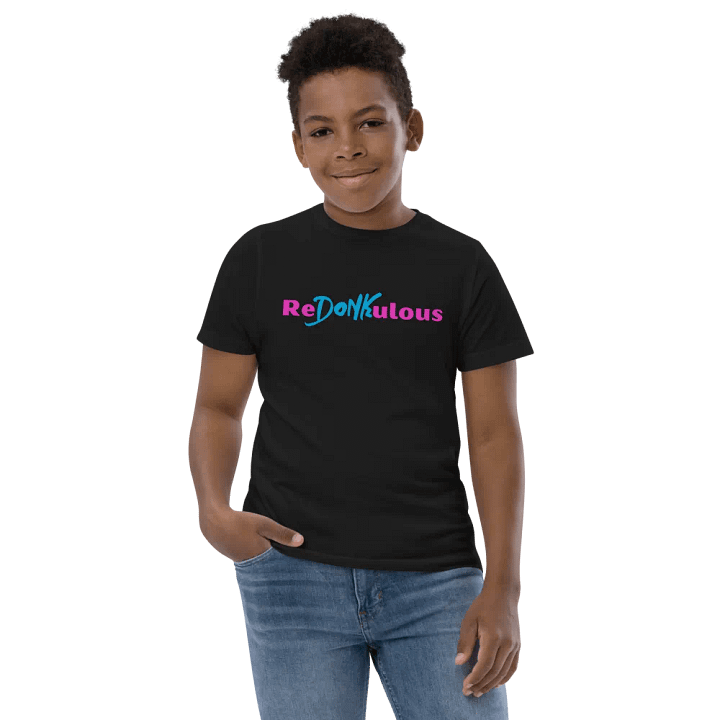 ReDonk Kids Tee product image (2)