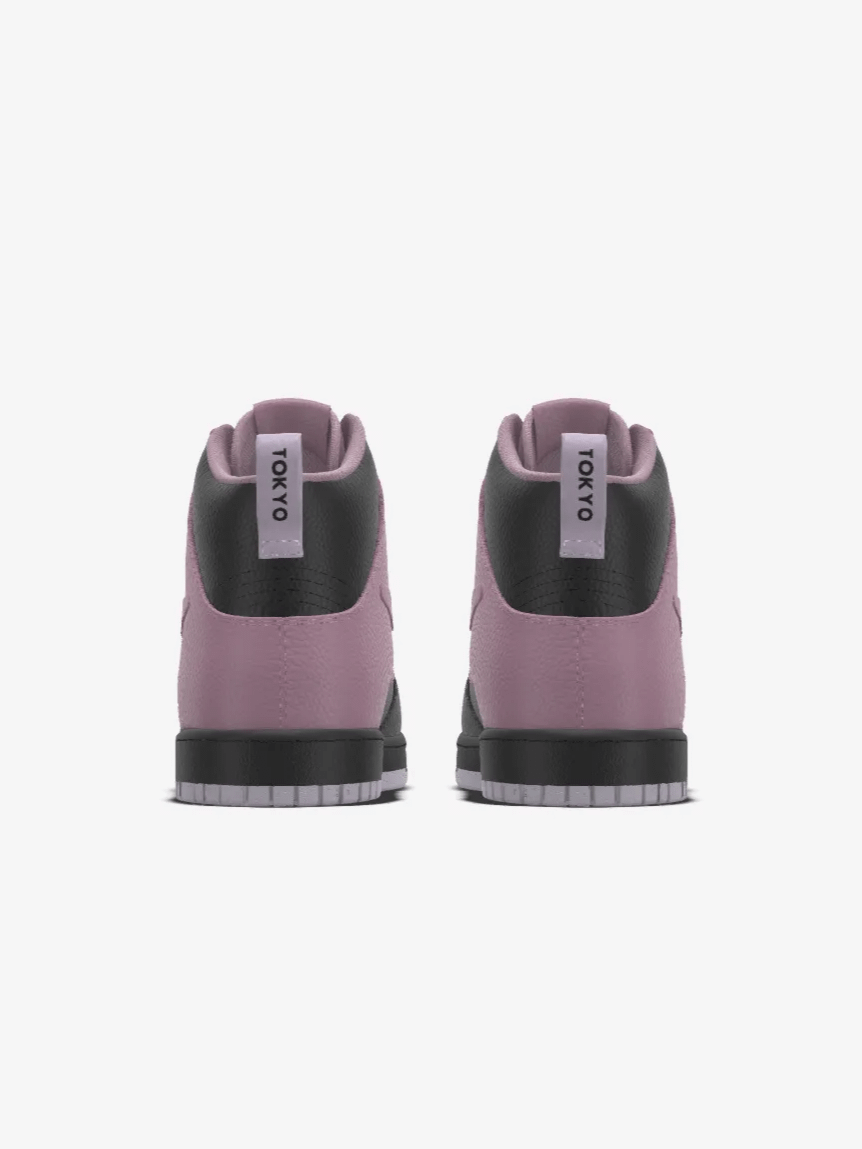 Tokyo Mochi @© + Nike Dunk product image (2)