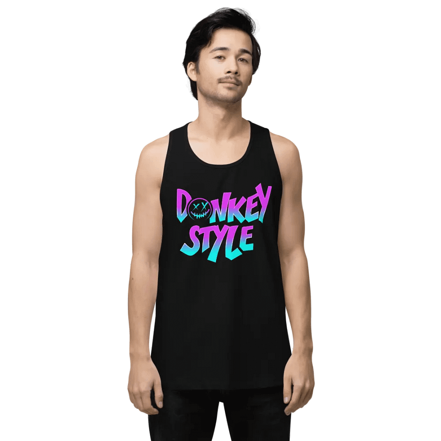 DonkeyStyle 2.0 Tanktop product image (1)