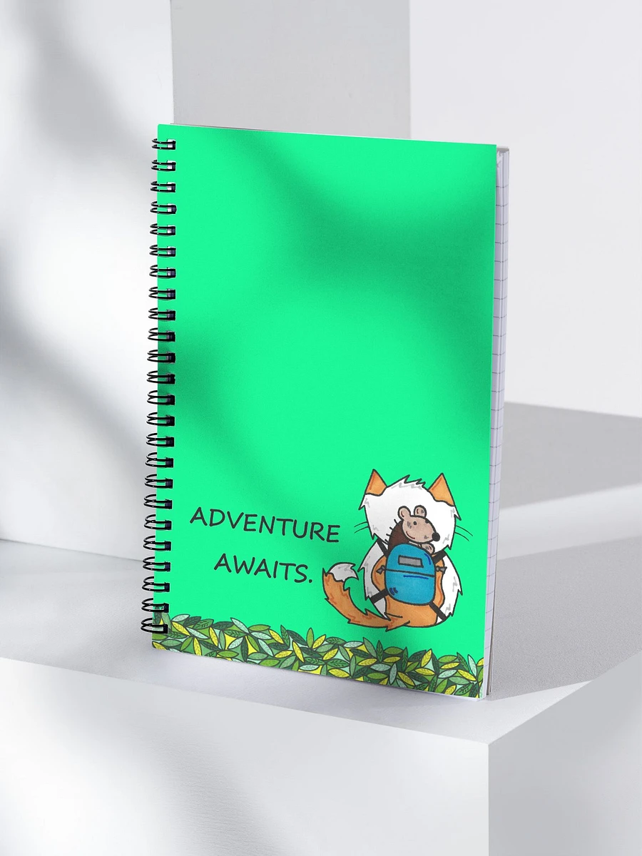 Punkin Aadventure Notebook product image (4)
