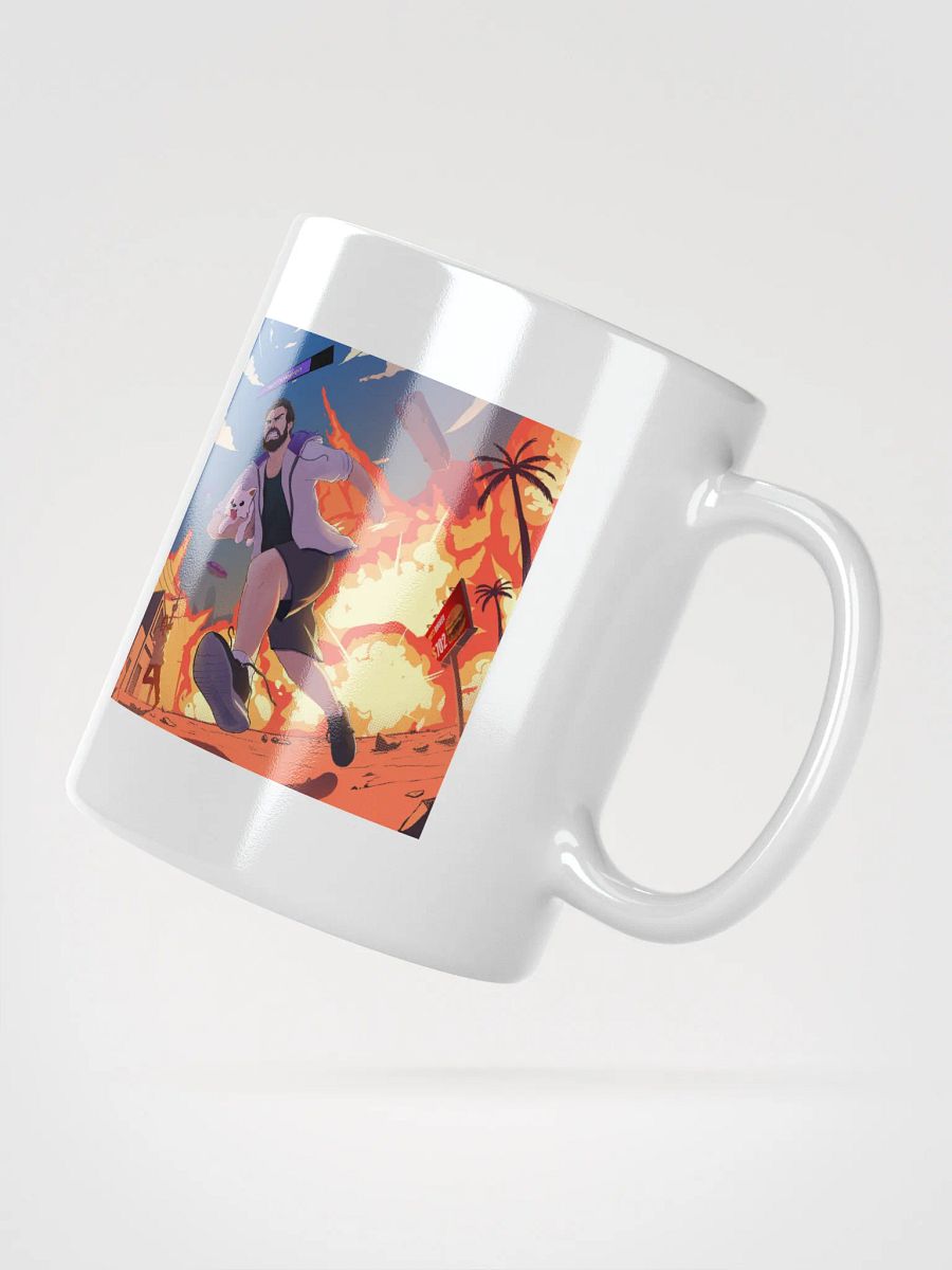 Chat Voted Pain Mug product image (4)