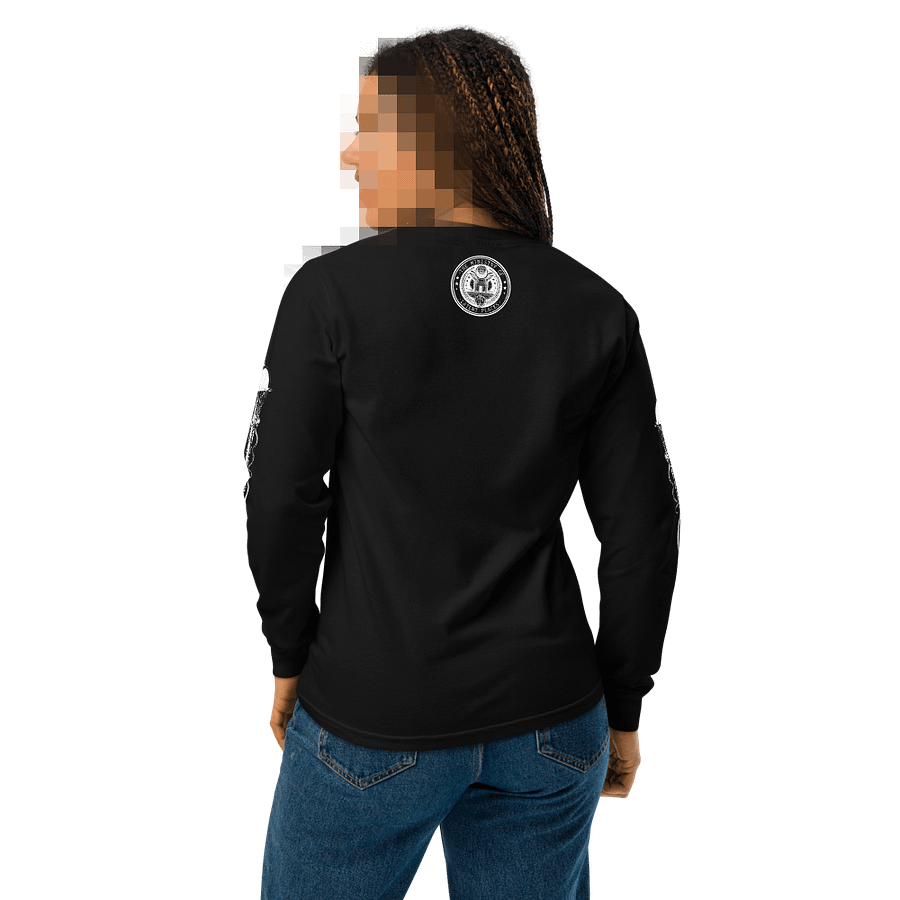 PISCIS MECHANICUS Longsleeve product image (5)