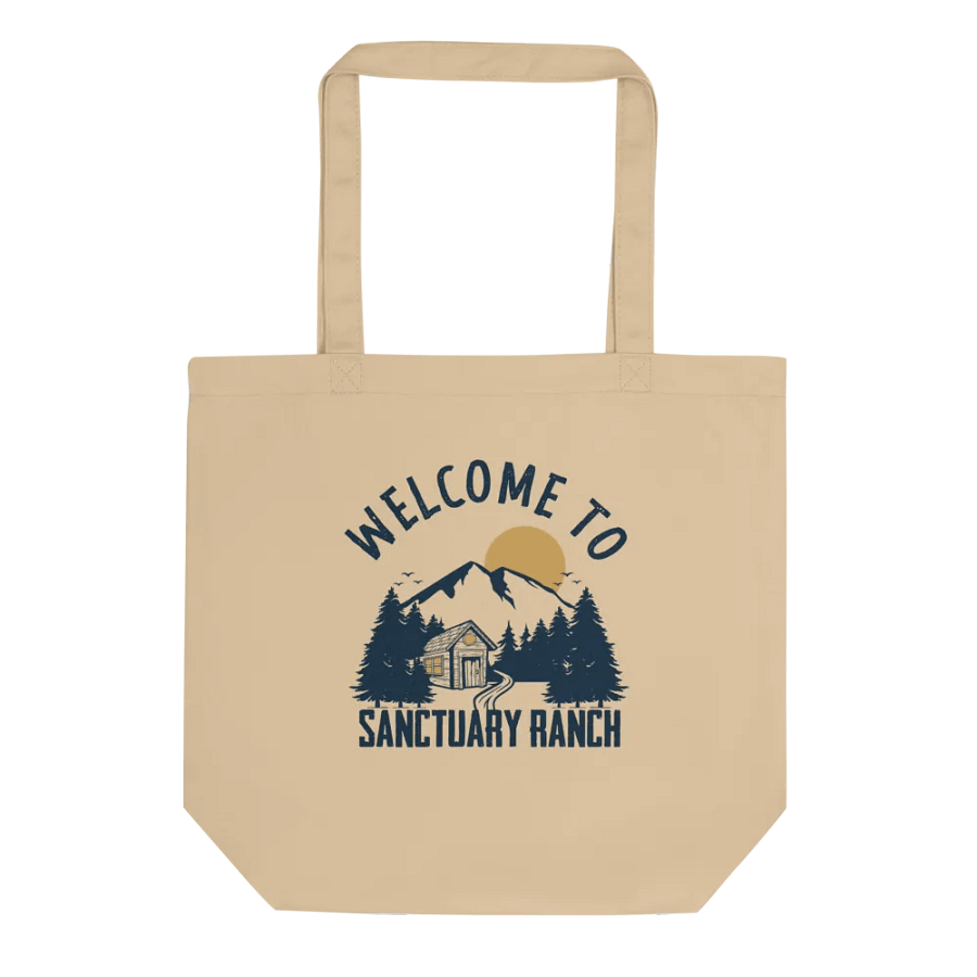 Sanctuary Ranch Tote product image (1)