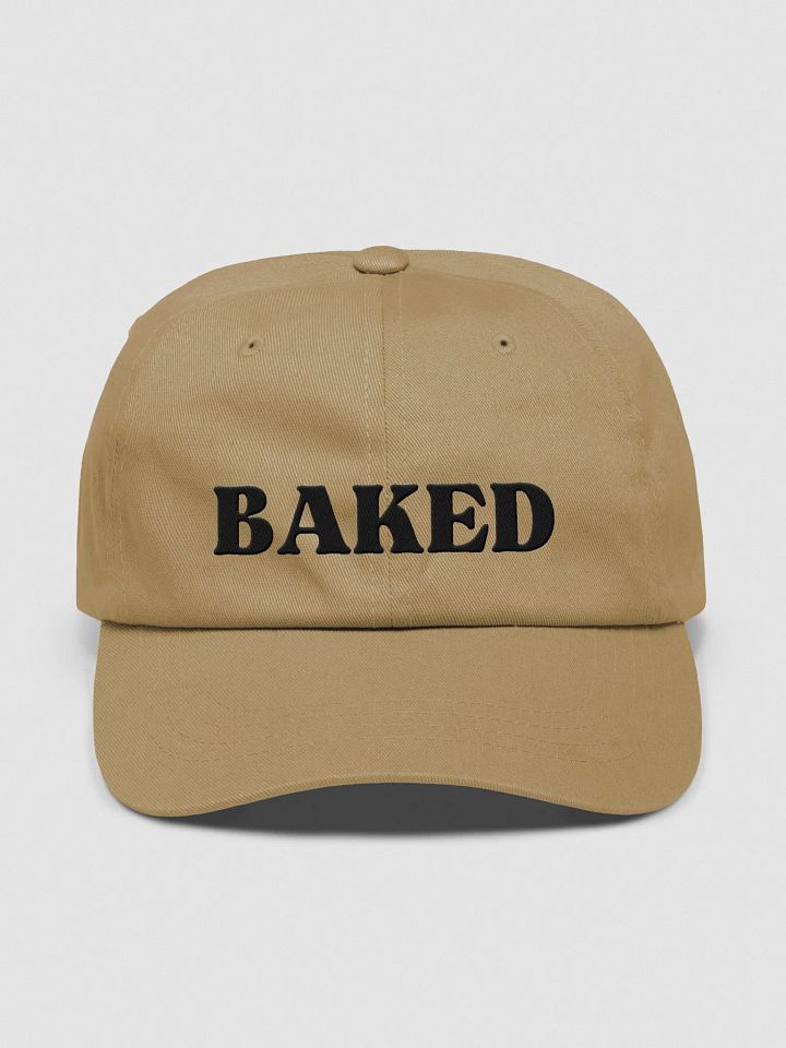Baked Goods Dad Hat product image (1)