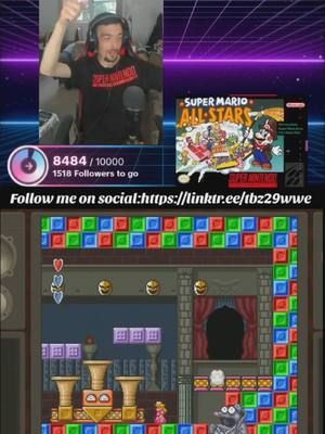 Super mario 2 last 2 boss fights#SUPERMARIOBROS2 #retrostreamer #retrogamingcommunity #supermarioallstars #FYP #tiktok